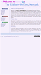 Mobile Screenshot of celebhost.net